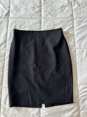Express Black Pencil Skirt - Sleek Workwear